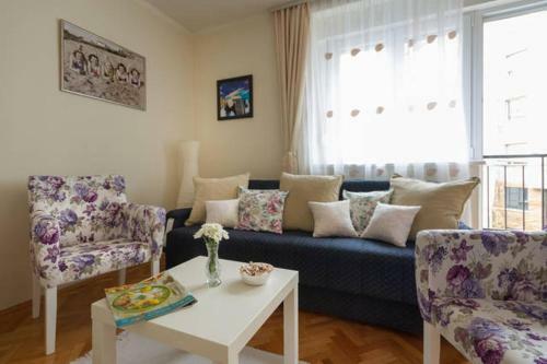Apartamento Square Nest