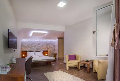 Hostal Central Park Residence