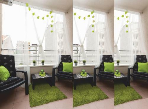 Apartamentos Studio Capitol Belgrade