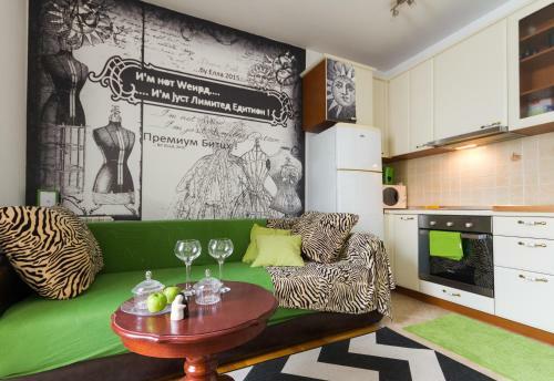 Apartamentos Studio Capitol Belgrade
