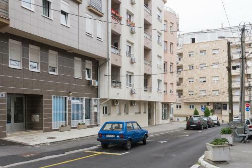 Apartamentos Studio Capitol Belgrade
