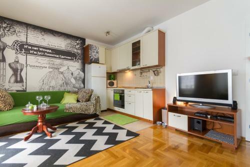 Apartamentos Studio Capitol Belgrade