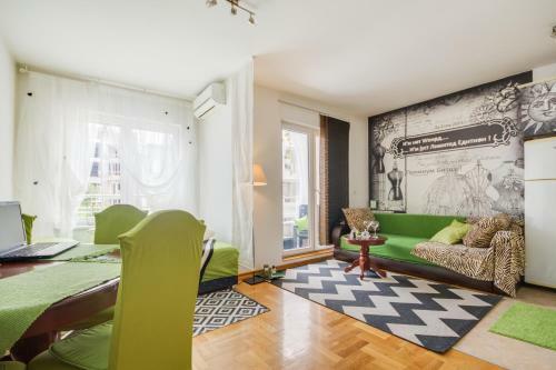Apartamentos Studio Capitol Belgrade