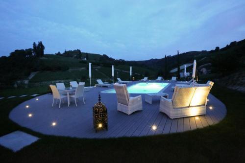 Bed & Breakfast Antec� Maran