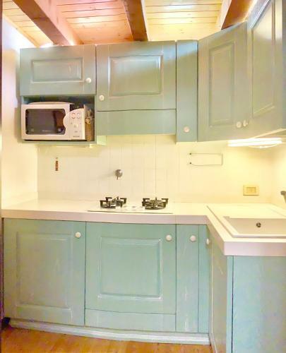 Apartamento Appartamento Le Pale