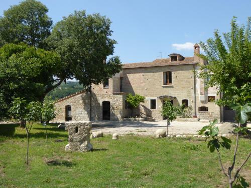 Agroturismo Pietre Di Fiume