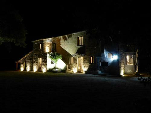 Agroturismo Pietre Di Fiume
