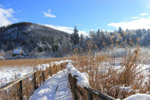 Hotel Winter Ramus Montiggl Sauna&suites B&B