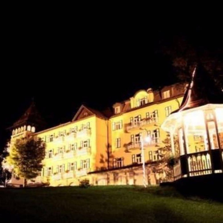 Hotel Miramonti Majestic