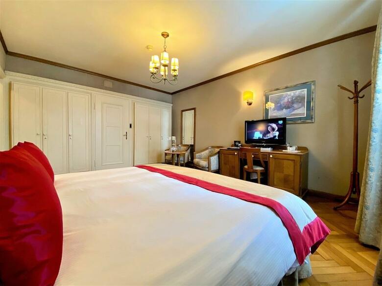 Hotel Miramonti Majestic
