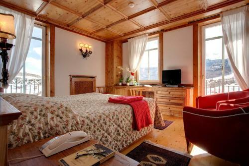 Hotel Cortina