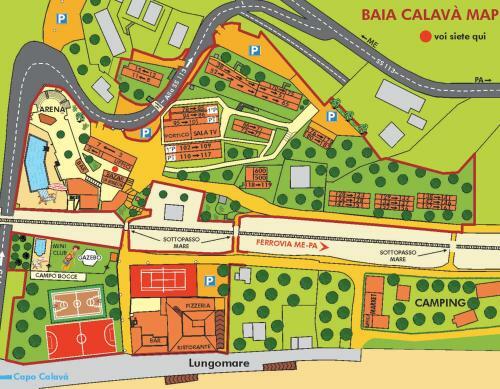 Hotel Baia Calav�