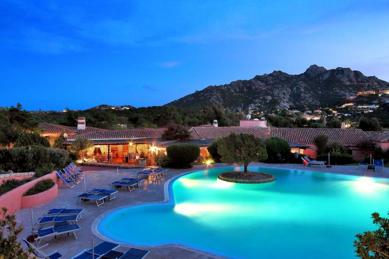 Hotel Colonna Country & Sporting