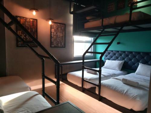 Tube Hotel Klebang Melaka