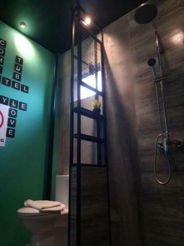 Tube Hotel Klebang Melaka