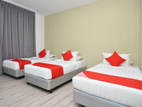 Oyo 886 Ada Hotel & Apartment