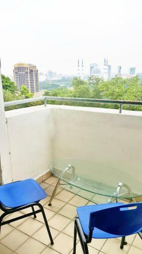 Apartamentos Serene-stay Kemuncak Shah Alam