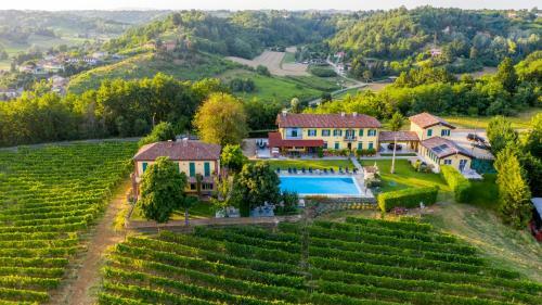 Hotel Cascina Desderi