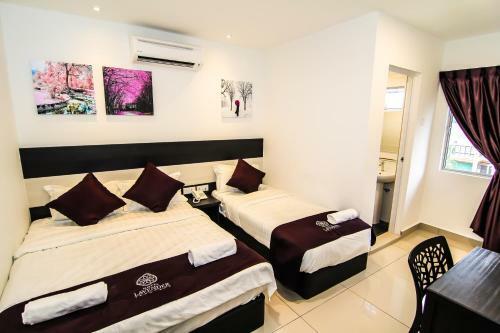 Hotel Lavender Senawang