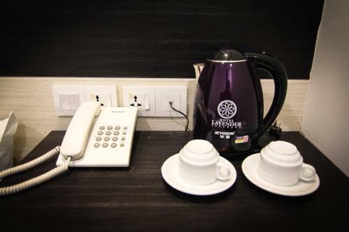 Hotel Lavender Senawang