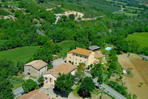 Agroturismo Casa Vacanze La Poderina