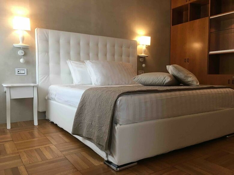 Bed & Breakfast Ginevra Rooms