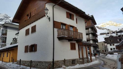 Apartamento Maison Rosalp