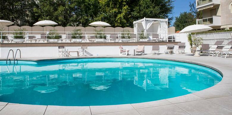 Hotel Helvetia Parco