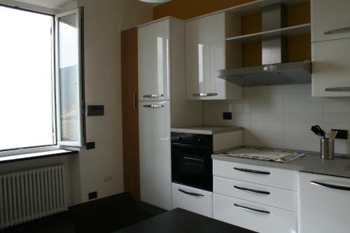 Apartamento Infinity Mare/monte