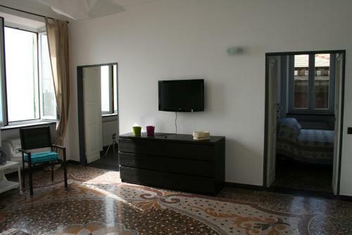 Apartamento Infinity Mare/monte