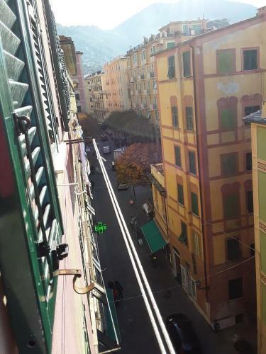 Apartamento Infinity Mare/monte
