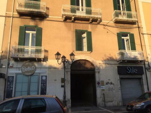 Hostal Dimora Spina In Centro