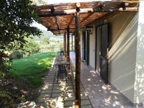 Agroturismo Agriturismo Colleverde Capalbio