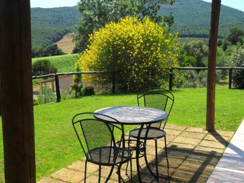 Agroturismo Agriturismo Colleverde Capalbio
