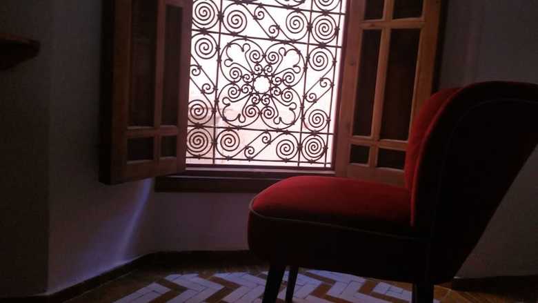 Hotel Riad Nazha