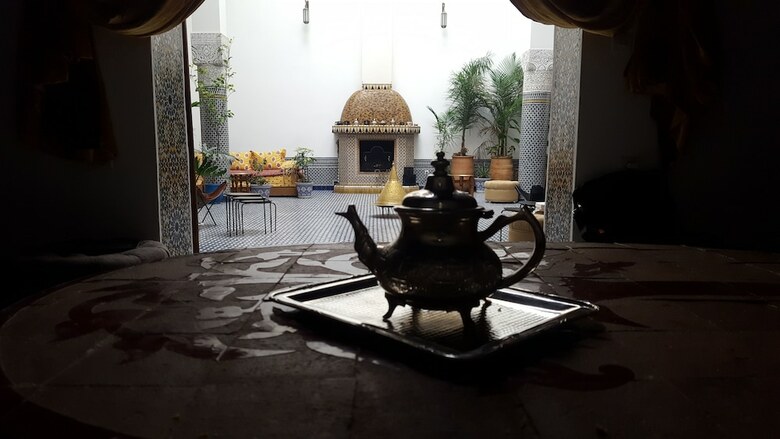 Hotel Riad Nazha