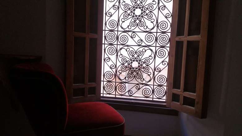 Hotel Riad Nazha