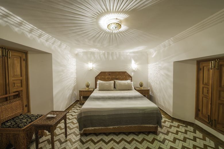 Hotel Riad Nazha