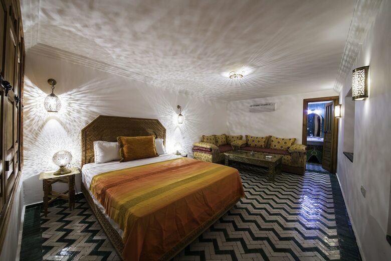 Hotel Riad Nazha