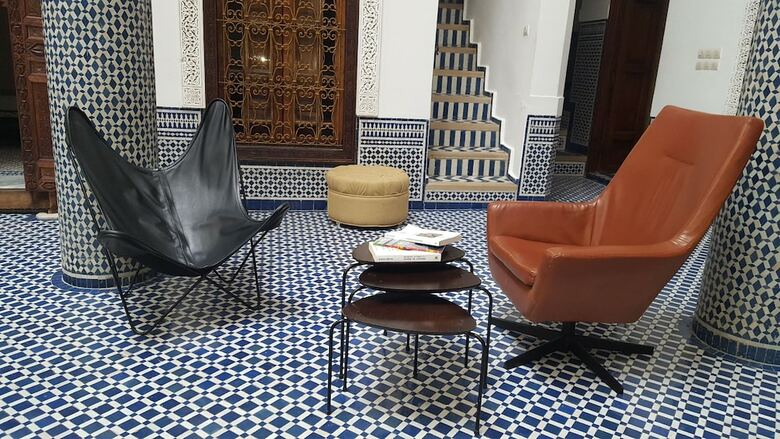Hotel Riad Nazha