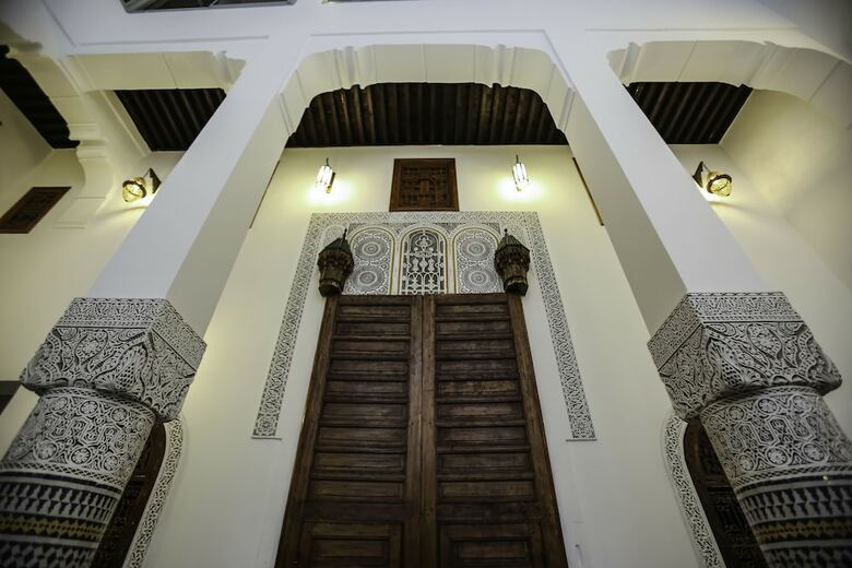 Hotel Riad Nazha