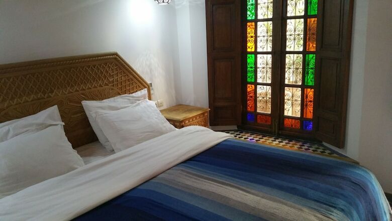Hotel Riad Nazha