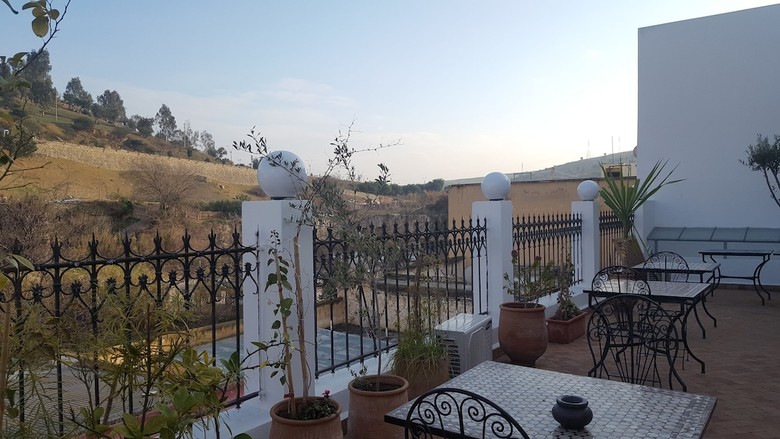 Hotel Riad Nazha