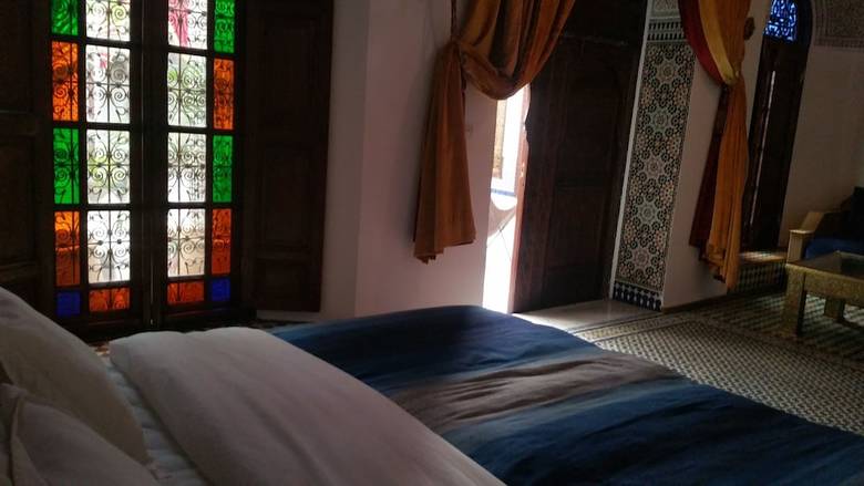 Hotel Riad Nazha