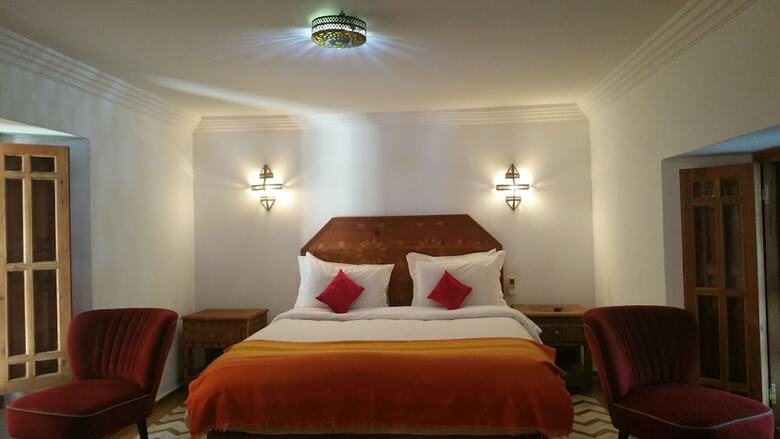 Hotel Riad Nazha