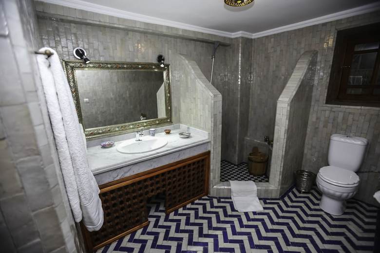 Hotel Riad Nazha