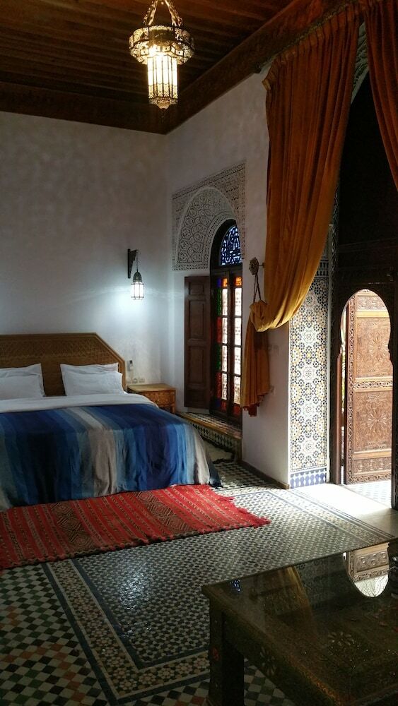 Hotel Riad Nazha