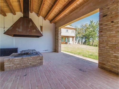Holiday Home Senigallia (an) With Fireplace I