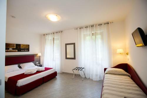 Hotel Roccaporena & La Margherita