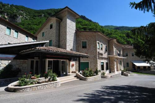Hotel Roccaporena & La Margherita